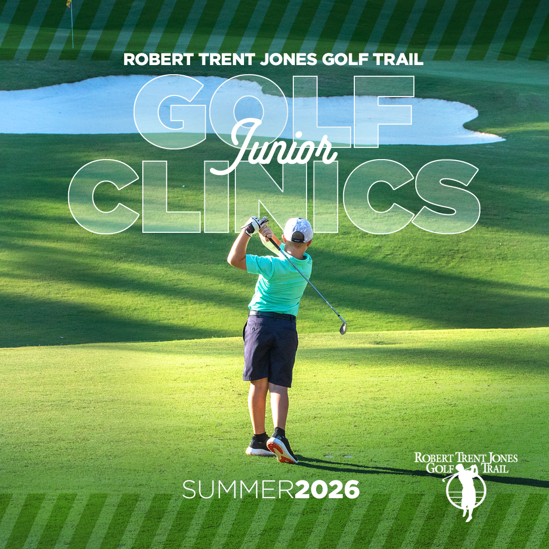 2026 Ross Bridge Junior Clinics Series 1 - June 15th - 18th 